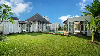 BAN5125: Stunning 3-bedrooms Villa with Private Pool, Bang Tao Beach. Photo #37