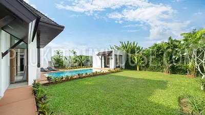 BAN5125: Stunning 3-bedrooms Villa with Private Pool, Bang Tao Beach. Photo #40
