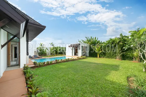 BAN5125: Stunning 3-bedrooms Villa with Private Pool, Bang Tao Beach. Photo #40