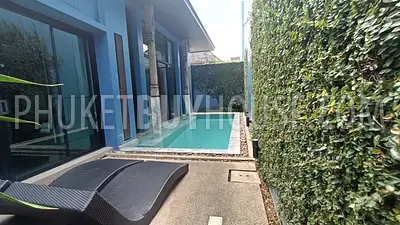 BAN5183: Stylish One Bedroom Pool Villa with Romantic Sino-Inspired Design. Photo #2