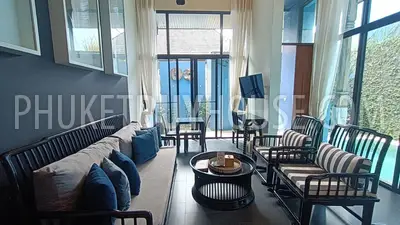 BAN5183: Stylish One Bedroom Pool Villa with Romantic Sino-Inspired Design. Photo #5