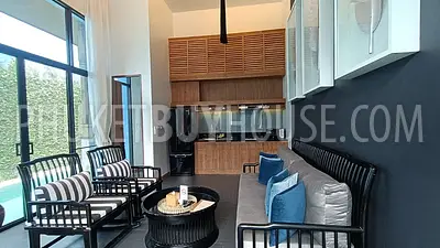 BAN5183: Stylish One Bedroom Pool Villa with Romantic Sino-Inspired Design. Photo #6