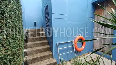 BAN5183: Stylish One Bedroom Pool Villa with Romantic Sino-Inspired Design. Photo #20