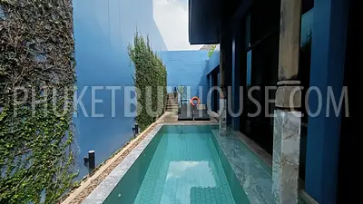BAN5183: Stylish One Bedroom Pool Villa with Romantic Sino-Inspired Design. Photo #1