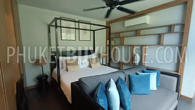 BAN5183: Stylish One Bedroom Pool Villa with Romantic Sino-Inspired Design. Photo #19