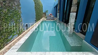 BAN5183: Stylish One Bedroom Pool Villa with Romantic Sino-Inspired Design. Photo #23