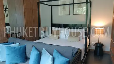BAN5183: Stylish One Bedroom Pool Villa with Romantic Sino-Inspired Design. Photo #9