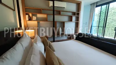 BAN5183: Stylish One Bedroom Pool Villa with Romantic Sino-Inspired Design. Photo #11