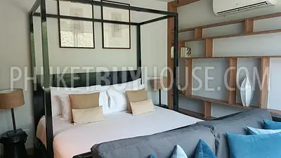 BAN5183: Stylish One Bedroom Pool Villa with Romantic Sino-Inspired Design. Photo #8