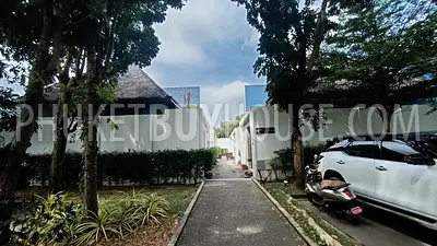 BAN5183: Stylish One Bedroom Pool Villa with Romantic Sino-Inspired Design. Photo #29