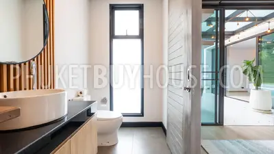 BAN4338: Renovated Eco-Smart Family Villa with Extra Space and Modern Comfort  in Bang Tao. Photo #19