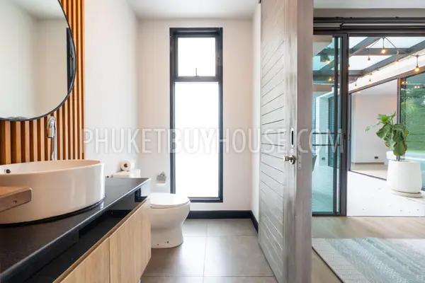 BAN4338: Renovated Eco-Smart Family Villa with Extra Space and Modern Comfort in Bang Tao. Photo #19