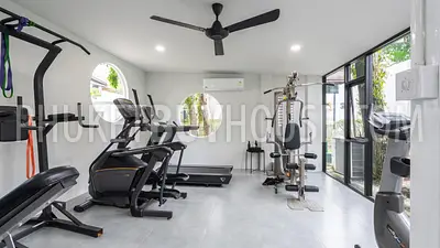 BAN4338: Renovated Eco-Smart Family Villa with Extra Space and Modern Comfort  in Bang Tao. Photo #31
