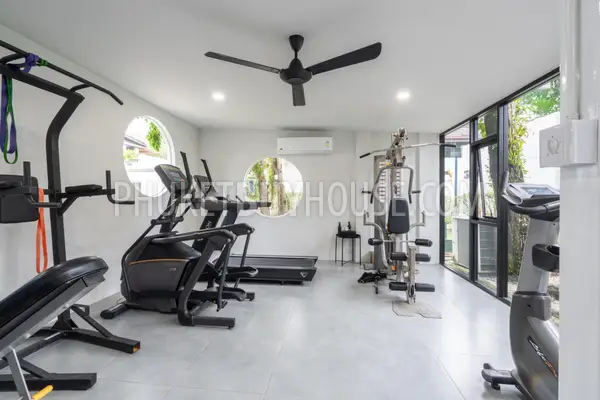 BAN4338: Renovated Eco-Smart Family Villa with Extra Space and Modern Comfort in Bang Tao. Photo #31