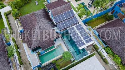BAN4338: Renovated Eco-Smart Family Villa with Extra Space and Modern Comfort  in Bang Tao. Photo #28
