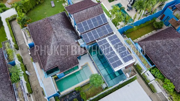 BAN4338: Renovated Eco-Smart Family Villa with Extra Space and Modern Comfort in Bang Tao. Photo #28