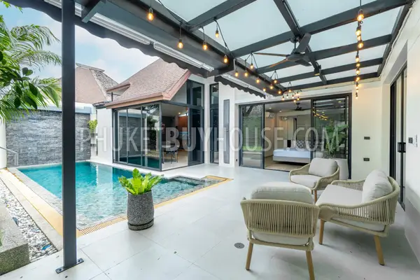 BAN4338: Renovated Eco-Smart Family Villa with Extra Space and Modern Comfort in Bang Tao. Photo #26