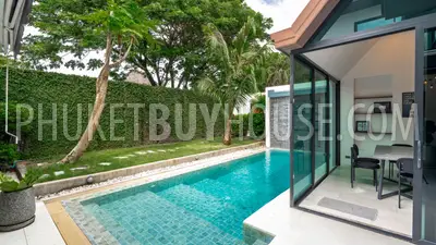 BAN4338: Renovated Eco-Smart Family Villa with Extra Space and Modern Comfort  in Bang Tao. Photo #27
