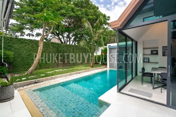 BAN4338: Renovated Eco-Smart Family Villa with Extra Space and Modern Comfort in Bang Tao. Photo #27