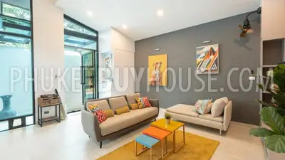 BAN4338: Renovated Eco-Smart Family Villa with Extra Space and Modern Comfort  in Bang Tao. Photo #7