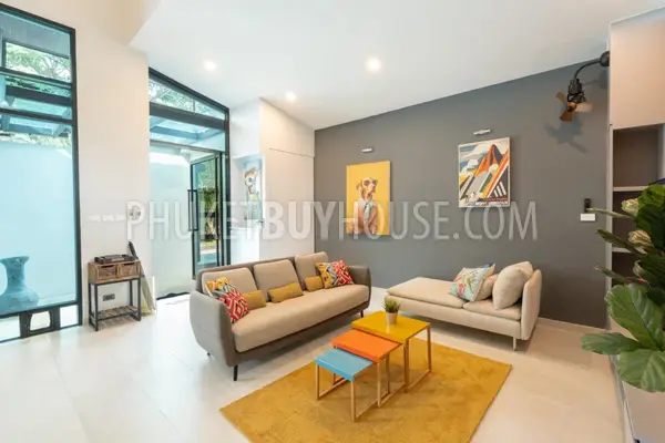 BAN4338: Renovated Eco-Smart Family Villa with Extra Space and Modern Comfort  in Bang Tao. Photo #7