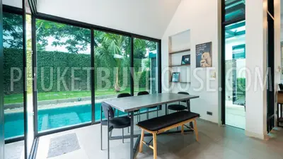 BAN4338: Renovated Eco-Smart Family Villa with Extra Space and Modern Comfort  in Bang Tao. Photo #9