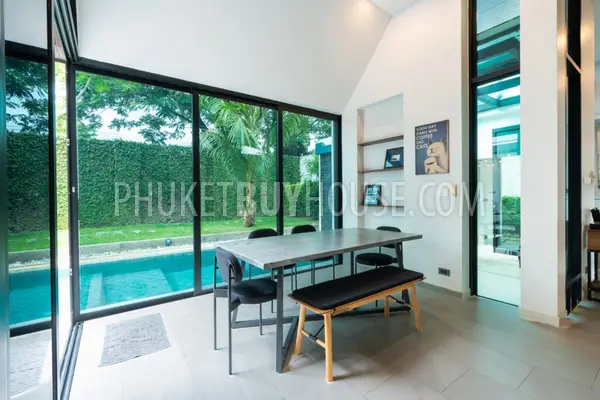 BAN4338: Renovated Eco-Smart Family Villa with Extra Space and Modern Comfort  in Bang Tao. Photo #9