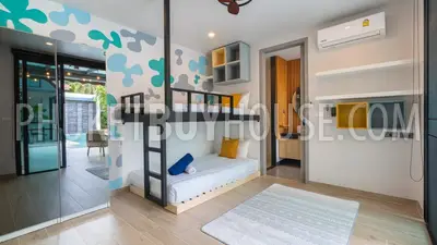 BAN4338: Renovated Eco-Smart Family Villa with Extra Space and Modern Comfort  in Bang Tao. Photo #16