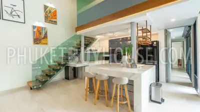 BAN4338: Renovated Eco-Smart Family Villa with Extra Space and Modern Comfort  in Bang Tao. Photo #8