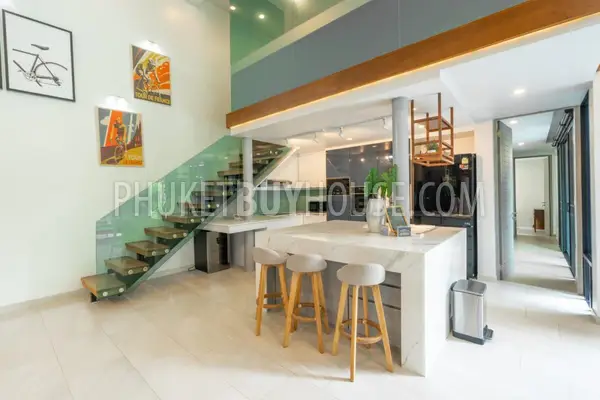 BAN4338: Renovated Eco-Smart Family Villa with Extra Space and Modern Comfort  in Bang Tao. Photo #8