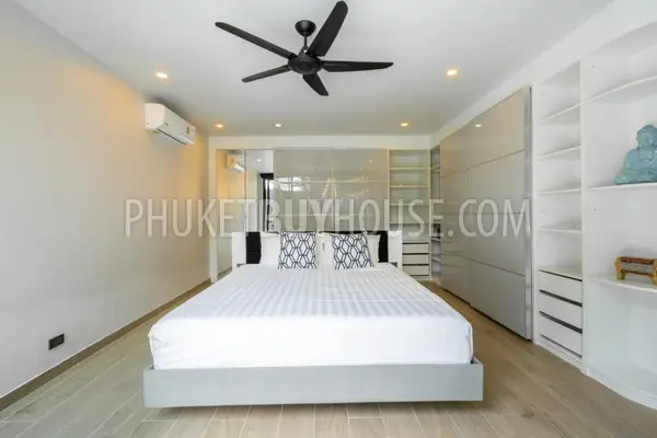 BAN4338: Renovated Eco-Smart Family Villa with Extra Space and Modern Comfort  in Bang Tao. Photo #13