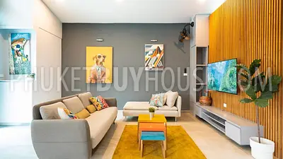 BAN4338: Renovated Eco-Smart Family Villa with Extra Space and Modern Comfort  in Bang Tao. Photo #6