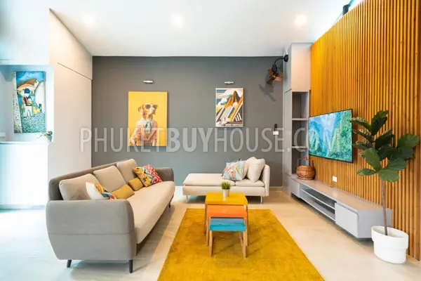 BAN4338: Renovated Eco-Smart Family Villa with Extra Space and Modern Comfort  in Bang Tao. Photo #6