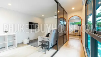 BAN4338: Renovated Eco-Smart Family Villa with Extra Space and Modern Comfort  in Bang Tao. Photo #12