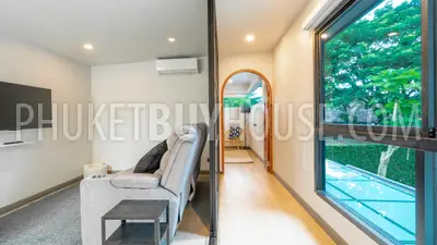 BAN4338: Renovated Eco-Smart Family Villa with Extra Space and Modern Comfort  in Bang Tao. Photo #24