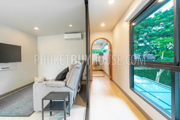 BAN4338: Renovated Eco-Smart Family Villa with Extra Space and Modern Comfort in Bang Tao. Photo #24