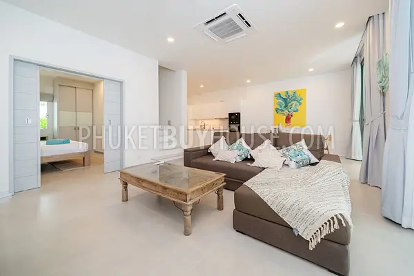 BAN5126: Lovely Duplex Condo with Private Pool For Sale, Bang Tao. Photo #5