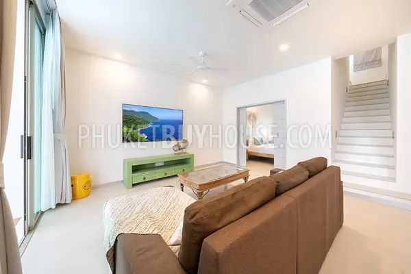 BAN5126: Lovely Duplex Condo with Private Pool For Sale, Bang Tao. Photo #7