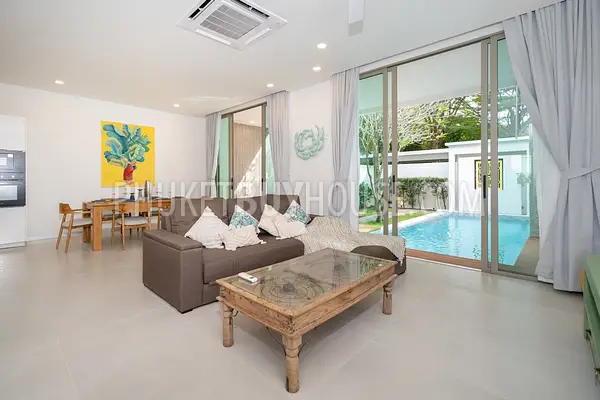 BAN5126: Lovely Duplex Condo with Private Pool For Sale, Bang Tao. Photo #3
