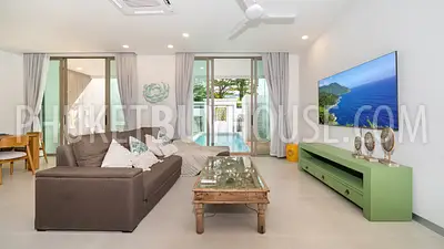 BAN5126: Lovely Duplex Condo with Private Pool For Sale, Bang Tao. Photo #4