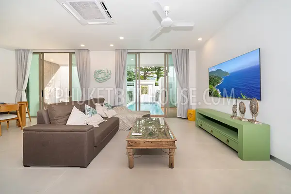 BAN5126: Lovely Duplex Condo with Private Pool For Sale, Bang Tao. Photo #4