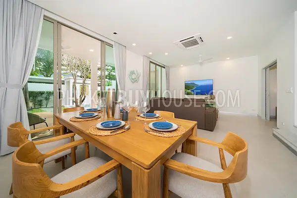 BAN5126: Lovely Duplex Condo with Private Pool For Sale, Bang Tao. Photo #11