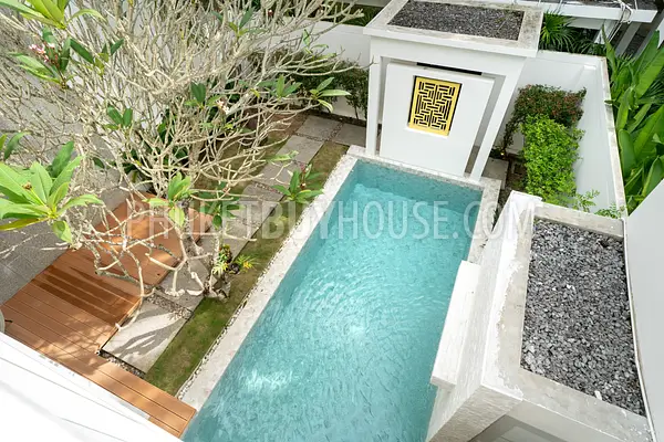BAN5126: Lovely Duplex Condo with Private Pool For Sale, Bang Tao. Photo #45