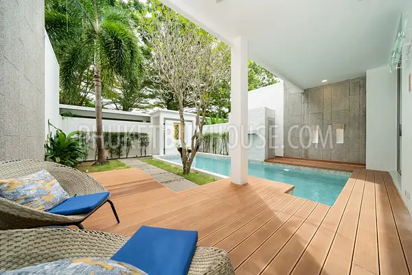 BAN5126: Lovely Duplex Condo with Private Pool For Sale, Bang Tao. Photo #44