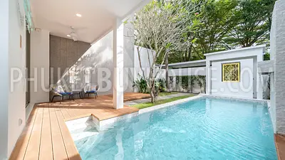 BAN5126: Lovely Duplex Condo with Private Pool For Sale, Bang Tao. Fotoğraf #42