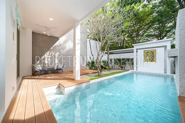 BAN5126: Lovely Duplex Condo with Private Pool For Sale, Bang Tao. Photo #42