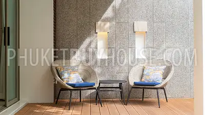 BAN5126: Lovely Duplex Condo with Private Pool For Sale, Bang Tao. Fotoğraf #43