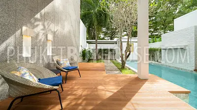 BAN5126: Lovely Duplex Condo with Private Pool For Sale, Bang Tao. Photo #2