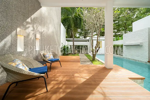 BAN5126: Lovely Duplex Condo with Private Pool For Sale, Bang Tao. Photo #2