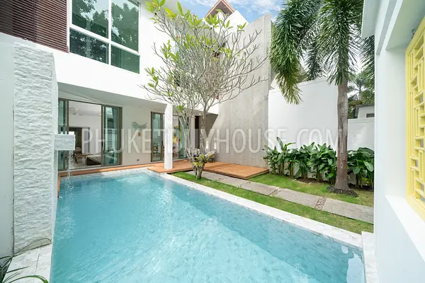 BAN5126: Lovely Duplex Condo with Private Pool For Sale, Bang Tao. Photo #41